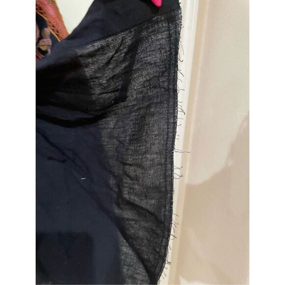 Free People Embroidered lightweight jacket NWOT - Picture 7 of 10